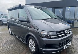 Volkswagen California BEACH 2.0 TDI AUTO CAMPERVAN 5