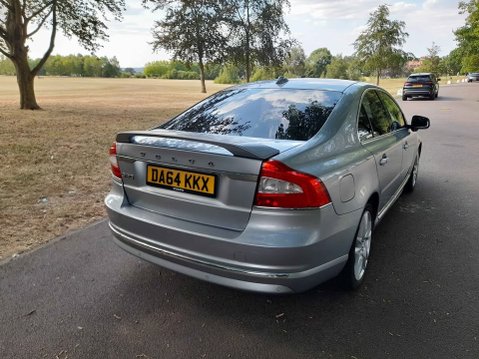 Volvo S80 D2 SE LUX 5