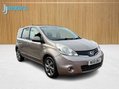 Nissan Note 1.6 16V n-tec Hatchback 5dr Petrol Auto Euro 5 (110 ps) 5