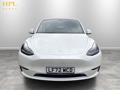 Tesla Model Y (Dual Motor) Long Range SUV 5dr Electric Auto 4WDE (384 bhp)