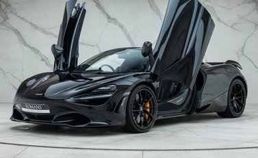 McLaren 720S Performance Spider 2