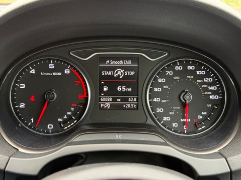 Audi A3 1.4 TFSI CoD S line S Tronic Euro 6 (s/s) 3dr 30