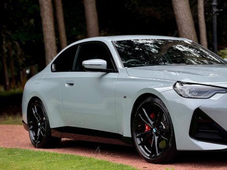 BMW 2 Series 2.0 220i M Sport Auto Euro 6 (s/s) 2dr 6