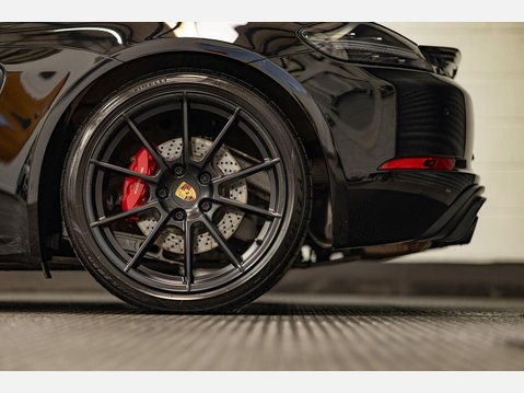 Porsche 718 Cayman 4.0 GTS PDK Euro 6 (s/s) 2dr 89