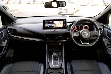 Nissan Qashqai DIG-T TEKNA DCT MHEV