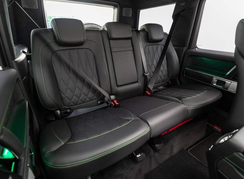 Mercedes-Benz G Series AMG G 63 4MATIC 7