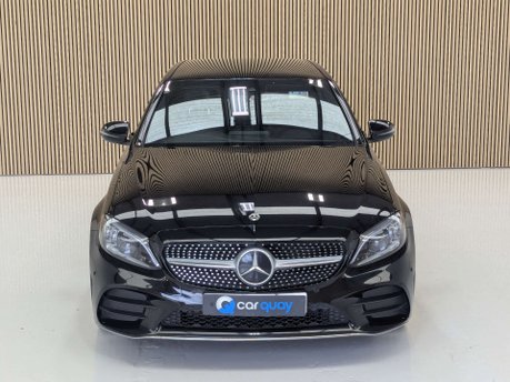 Mercedes-Benz C Class 2.0 C 220 AMG Line Premium D Auto 4dr 11