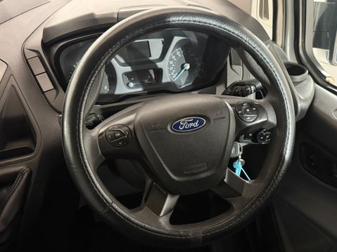 Ford Transit Custom 270 LR P/V 13