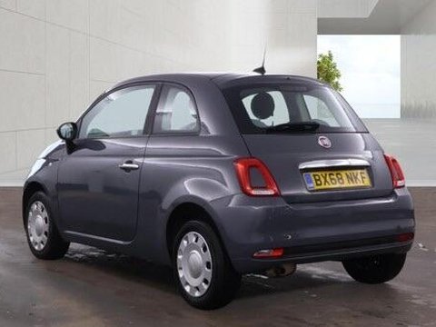 Fiat 500 1.2 Pop Euro 6 (s/s) 3dr 5