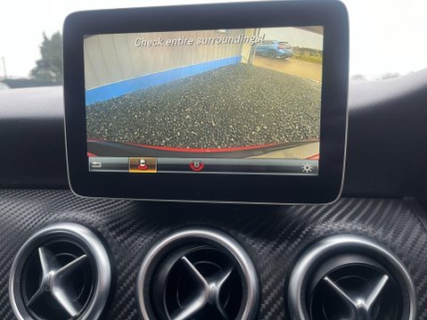 Mercedes-Benz A Class 2.1 A200d AMG Line Euro 6 (s/s) 5dr 29