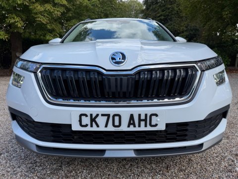 Skoda Kamiq 1.0 TSI SE Euro 6 (s/s) 5dr 5