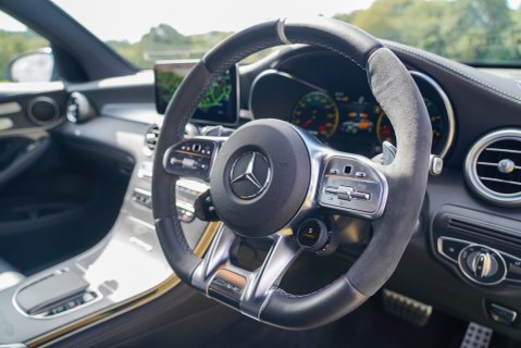 Mercedes-Benz GLC AMG GLC 63 S 4MATIC PLUS 12
