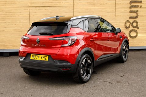 Renault Captur Captur 1.0 TCE 90 Techno 5dr Hatchback 2
