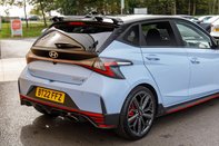 Hyundai i20 T-GDI N 8