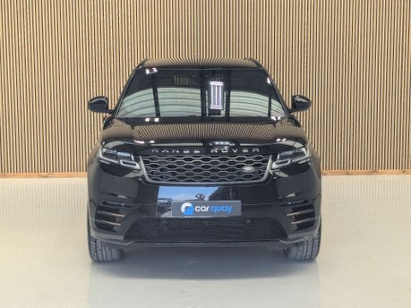 Land Rover Range Rover Velar 2.0 Range Rover Velar R-Dynamic S D240 Auto 4WD 5dr 5