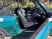 Mini Convertible 1.5 Cooper Exclusive Auto 2dr 3
