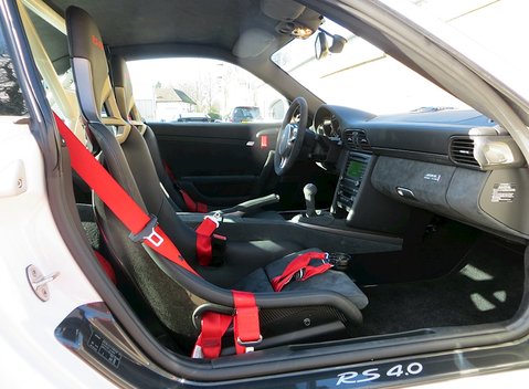 Porsche 911 GT3 RS 4.0 (997) 14