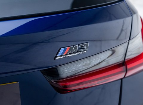 BMW M3 Touring 34