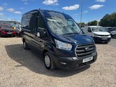 Ford Transit MWB L2H2 (SOLD MT) Medium Roof Trend 300 Cruise Nav Sensors EURO 6 4