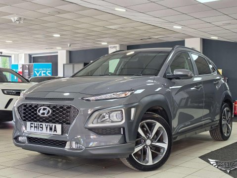 Hyundai KONA 1.0 T-GDi Premium Euro 6 (s/s) 5dr 1