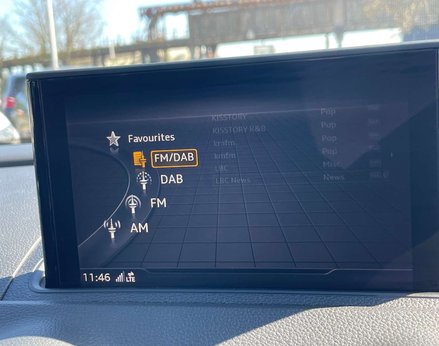 Audi A3 1.5 A3 Sportback 35 TFSI Sport 5dr 27