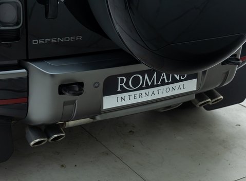 Land Rover Defender 90 V8 CARPATHIAN EDITION 35