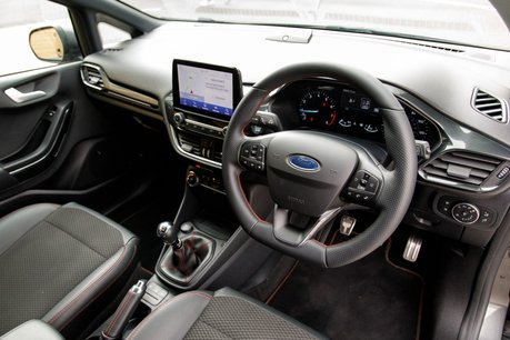 Ford Fiesta ST-LINE X EDITION MHEV