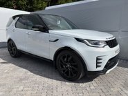 Land Rover Discovery D300 R-Dynamic HSE MHEV Panel Van 6