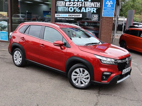 Suzuki S-Cross 1.5h Motion AGS Auto Euro 6 (s/s) 5dr 5