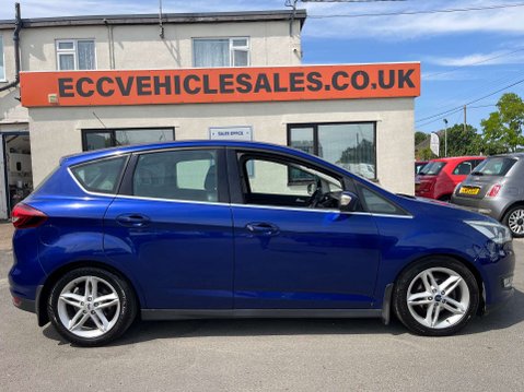Ford C-Max 1.5 C-Max Titanium X TDCi 5dr 15