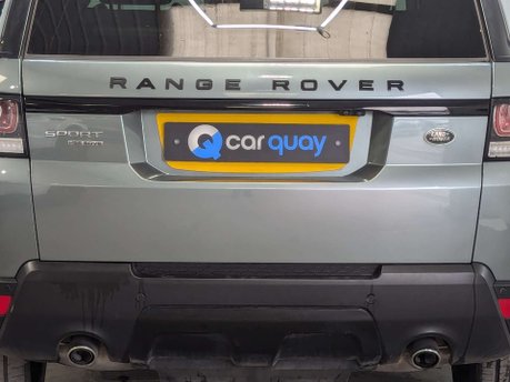 Land Rover Range Rover Sport 3.0 Range Rover Sport HSE SDV6 Auto 4WD 5dr 35