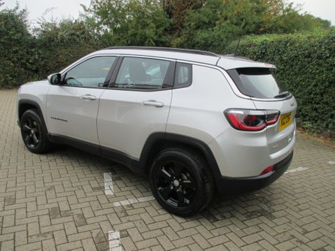Jeep Compass 1.6 MultiJetII Longitude Euro 6 (s/s) 5dr 4