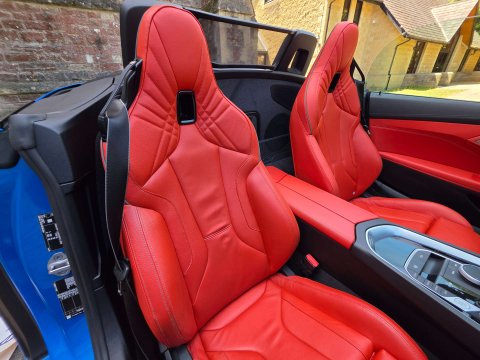 BMW Z4 2.0 Z4 sDrive 20i M Sport Auto 2dr 16