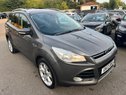 Ford Kuga 2.0 TDCi Titanium AWD Euro 5 5dr