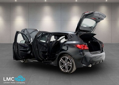 BMW 1 Series 1.5 118I M Sport Auto 5dr 61