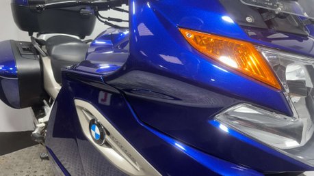 BMW K1300GT 2009 59 PLATE ONLY 24K FULL LUGGAGE NEW MOT SERVICED 1300CC 50