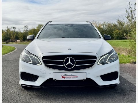 Mercedes-Benz E Class 2.1 E220 BlueTEC AMG Night Edition G-Tronic+ Euro 6 (s/s) 5dr 15