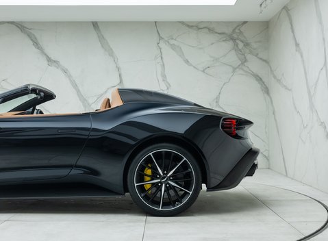 Aston Martin Vanquish ZAGATO SPEEDSTER 46