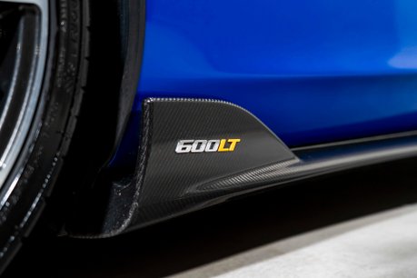 McLaren 600LT SPIDER. NOW SOLD. SIMILAR REQUIRED. PLEASE CALL 01903 254800. 51