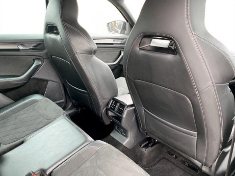 Skoda Kodiaq 1.5 TSI ACT SportLine SUV 5dr Petrol DSG Euro 6 (s/s) (7 Seat) (150 ps) Air 20