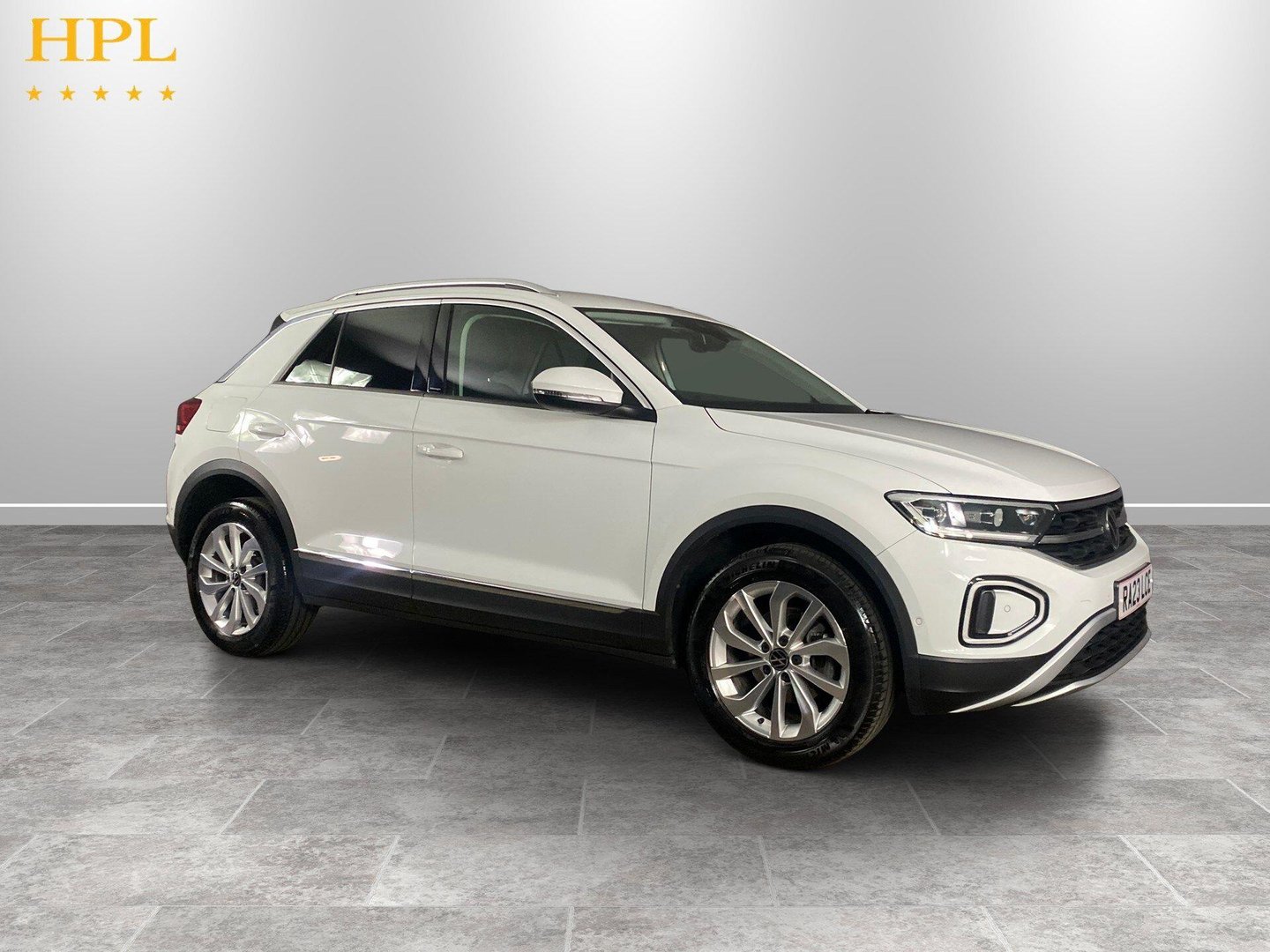 2023 Volkswagen T-Roc