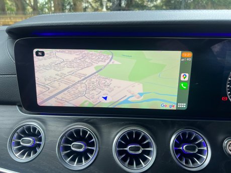 Mercedes-Benz E Class 2.0 E220d AMG Line (Premium) G-Tronic+ Euro 6 (s/s) 2dr 85