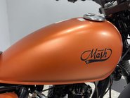 Mash Seventy 125CC 2022 12