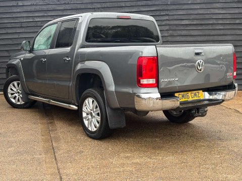 Volkswagen Amarok 2.0 Amarok Highline 4Motion Double Cab Auto 4WD 28