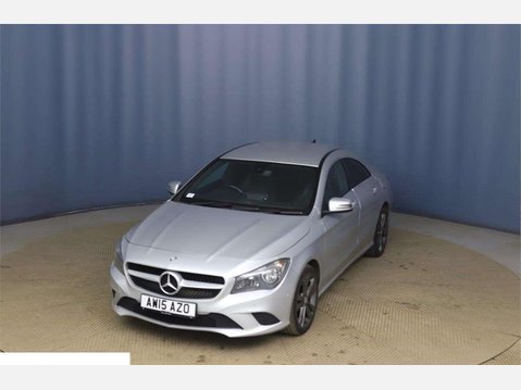 Mercedes-Benz CLA Class 2.1 CLA200 CDI Sport Coupe Euro 6 (s/s) 4dr 17