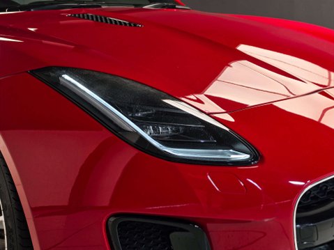 Jaguar F-Type 3.0 V6 R-Dynamic Coupe 2dr Petrol Auto Euro 6 (s/s) (340 ps) 23