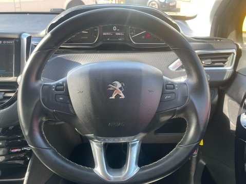 Peugeot 208 1.2 PureTech Tech Edition Euro 6 (s/s) 5dr 32