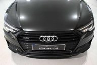 Audi A6 TDI QUATTRO S LINE BLACK EDITION MHEV 36