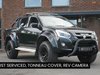 Isuzu D-Max AT35 Just Serviced New Pads and Discs Tow Hitch Tonneau Cover Rev Camera 