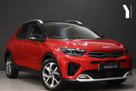 Kia Stonic 1.0 Stonic GT-Line S ISG MHEV Semi-Auto 5dr